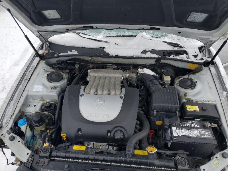 2004 KIA Optima lx V6