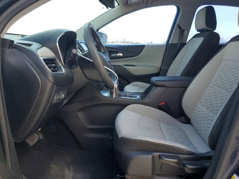2018 Chev Equnoix
