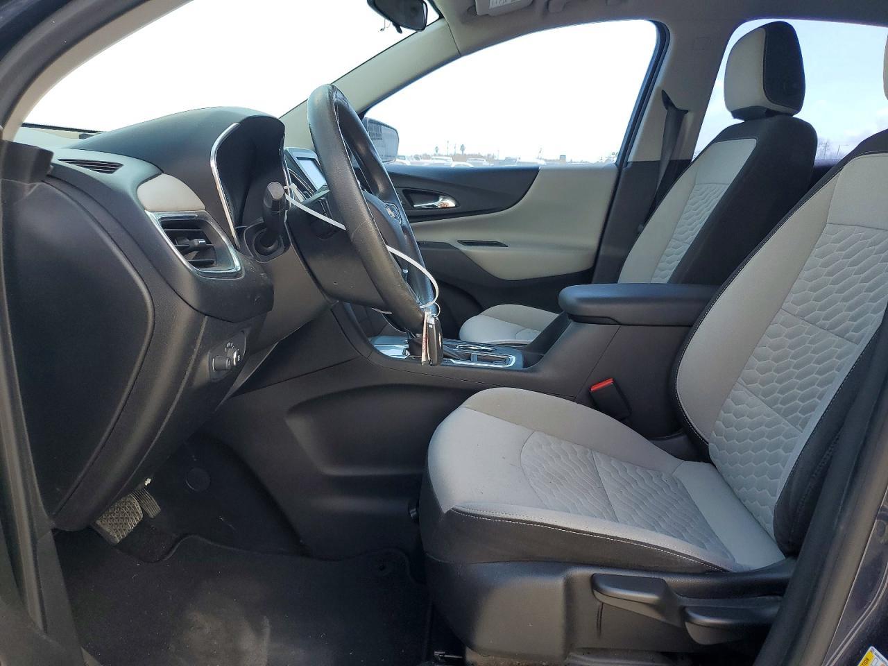 2018 Chev Equnoix