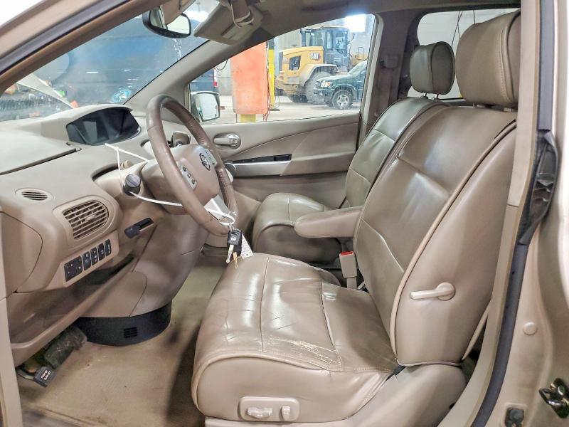 2004 Niss Quest 3.5 sv