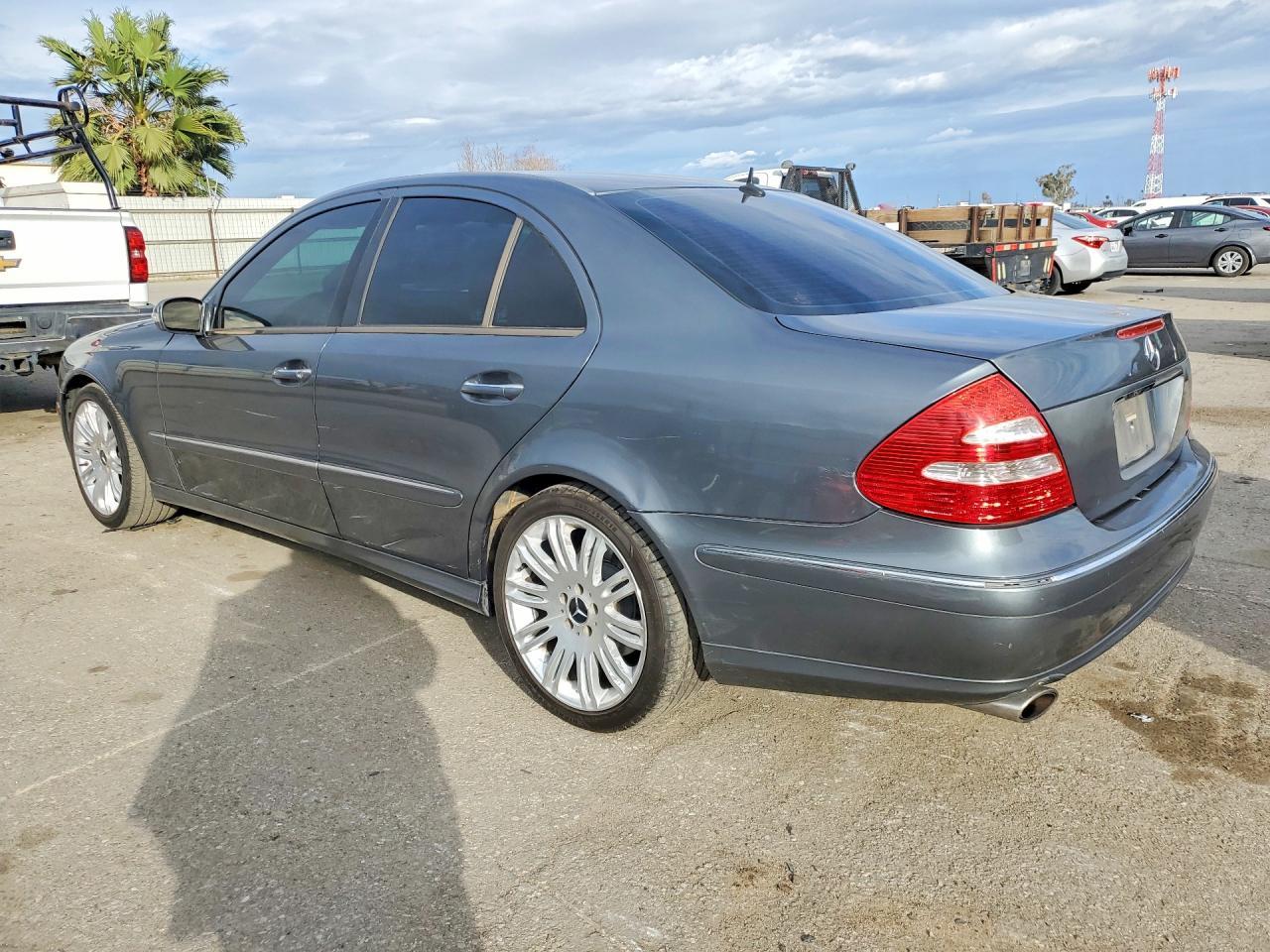 2006 Mercedes-Benz E 350