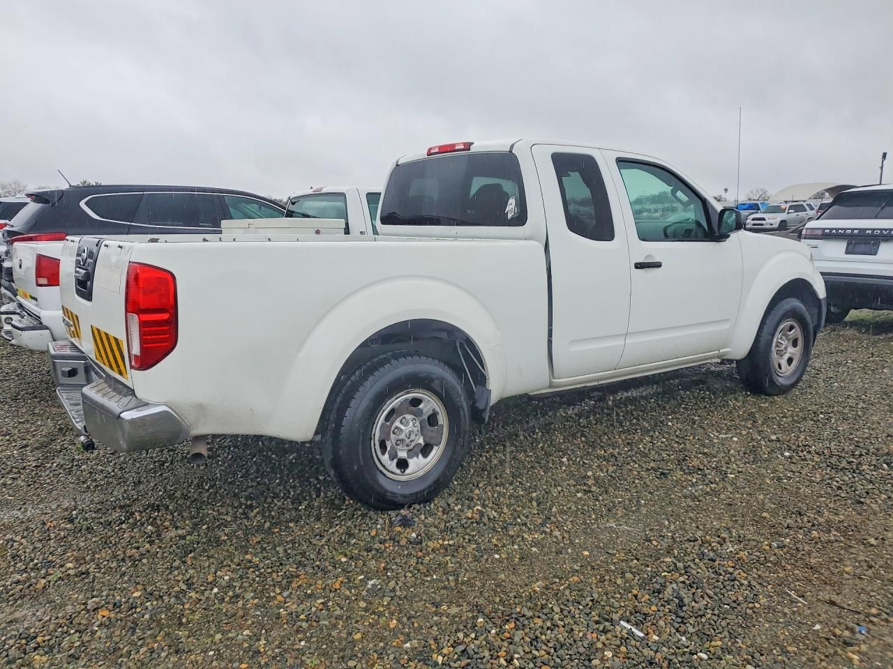 2013 Nissan Frontier s