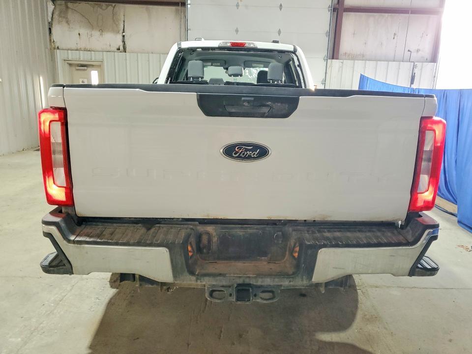 2026 Ford F350 Super Duty