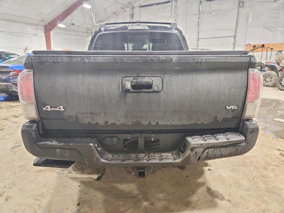 2022 Toyota Tacoma Limited