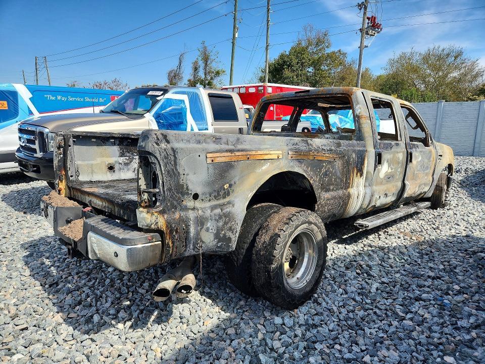 2009 Ford F350 Super Duty