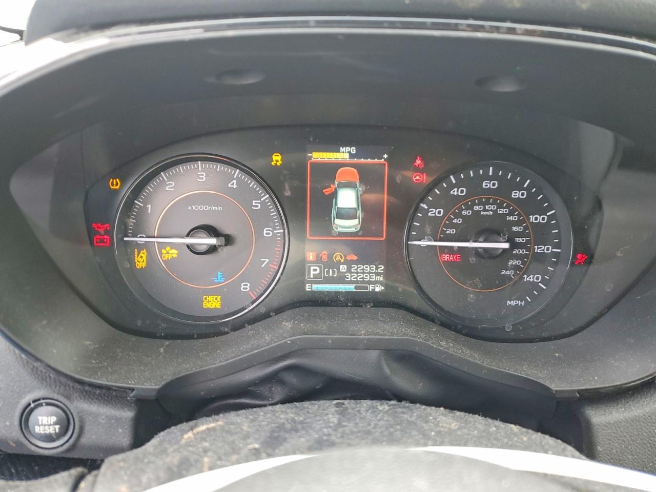 2023 Subaru Crosstrek