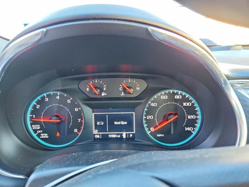 2017 Chevrolet Malibu lt
