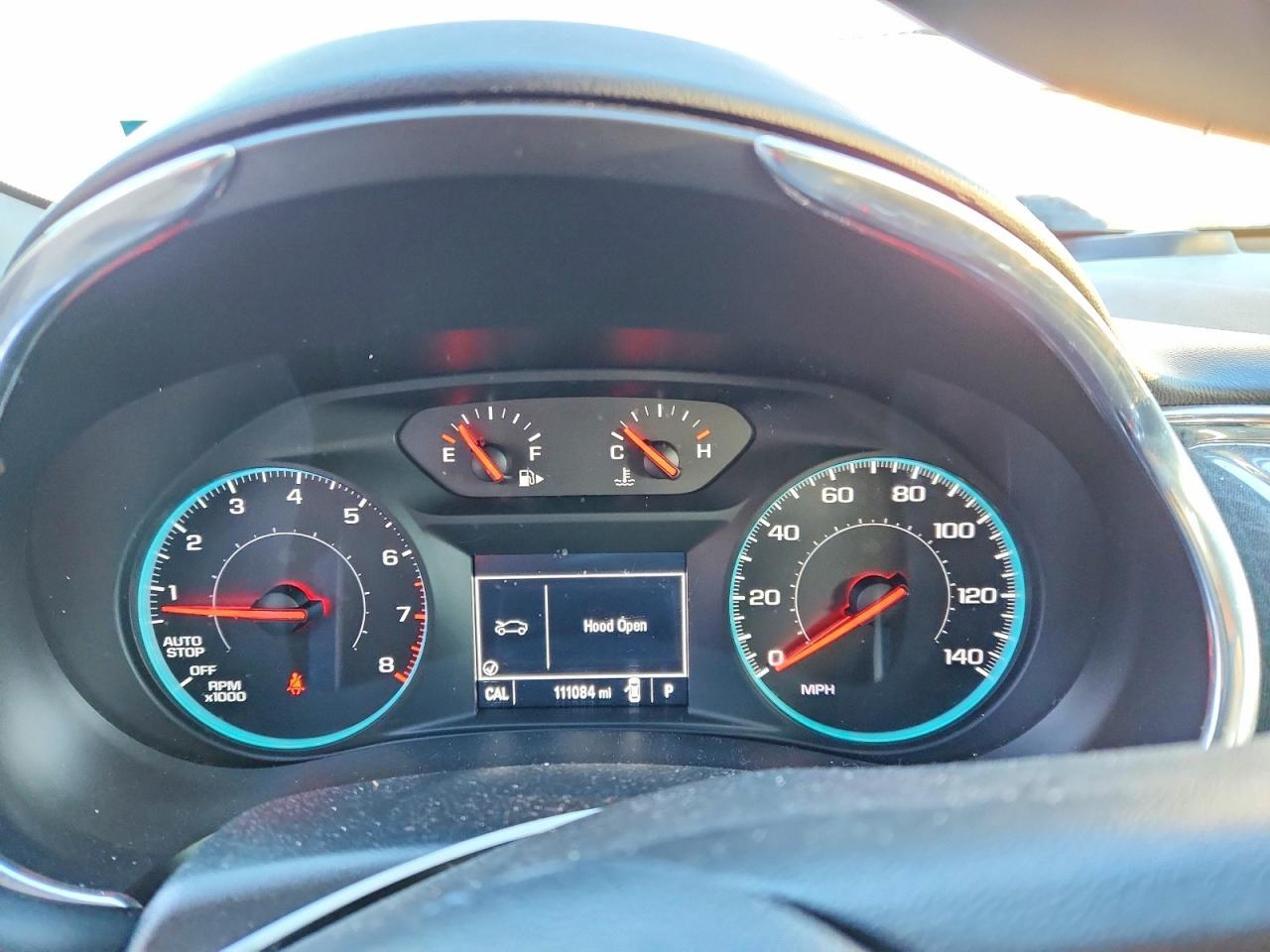 2017 Chevrolet Malibu lt