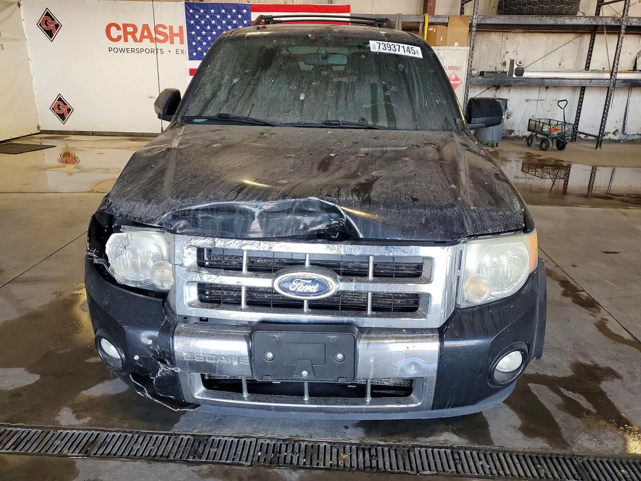 2012 Ford Escape Limited