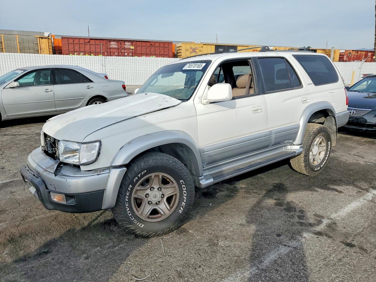 2000 Toyota 4runner Limited