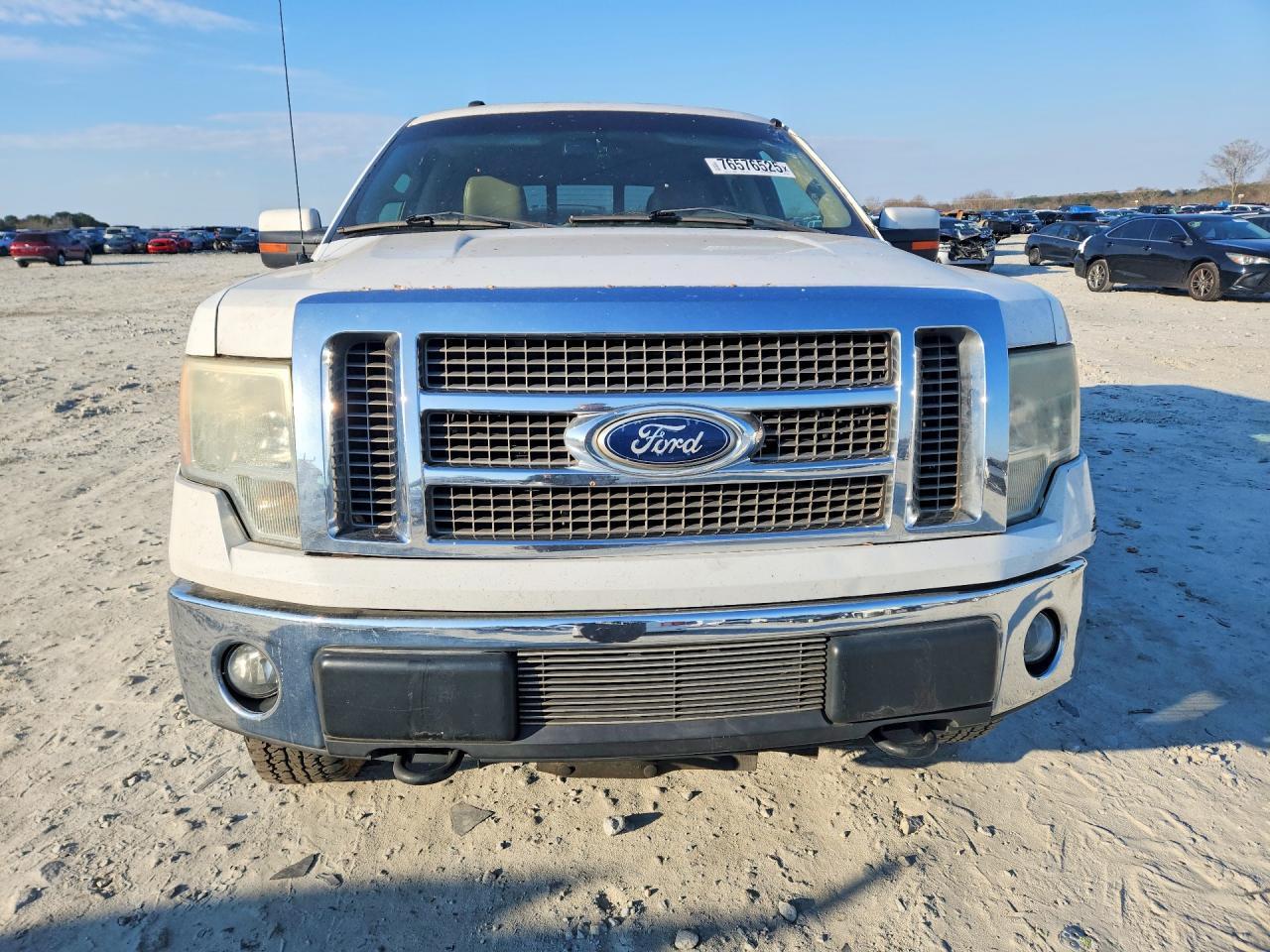 2010 Ford F150 Supercrew