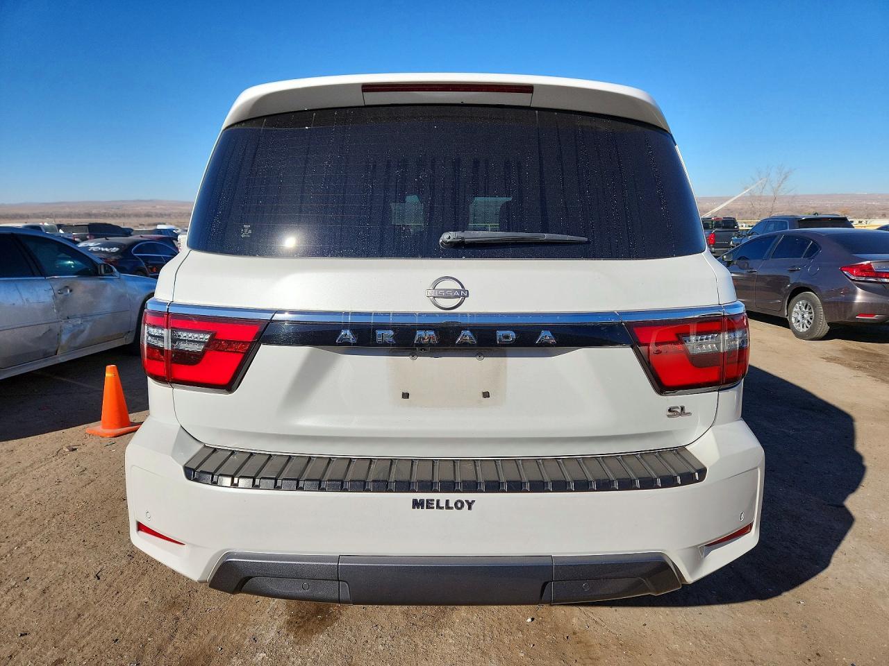 2022 Nissan Armada sl