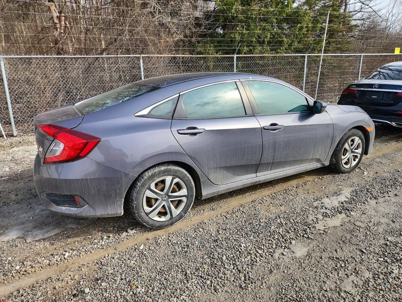 2016 Honda Civic lx