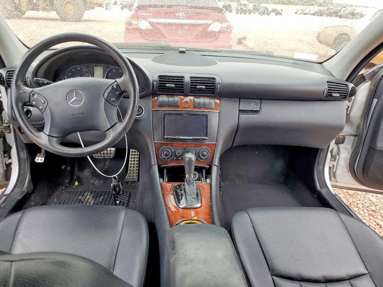 2007 Mercedes-Benz C 280