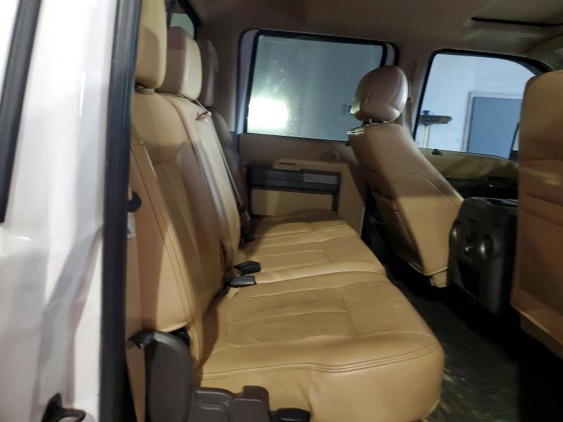 2016 Ford F350 Super Duty