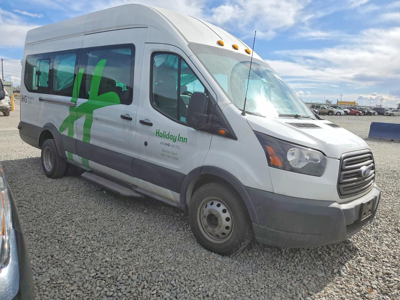 2018 Ford Transit T-350 hd