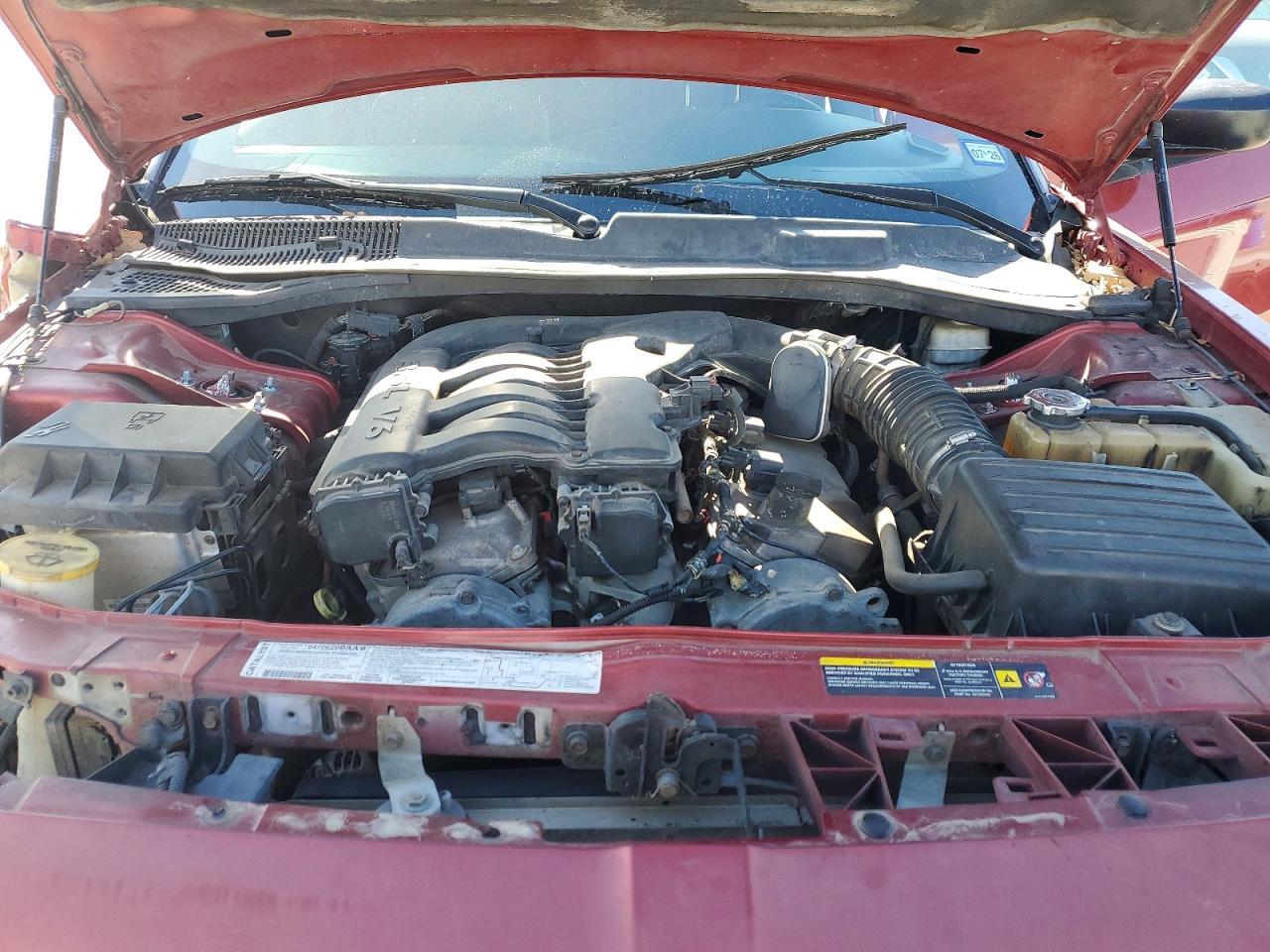 2005 Dodge Magnum sxt