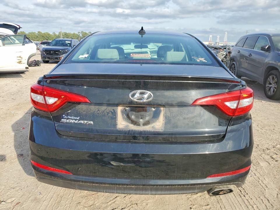 2015 Hyundai Sonata se