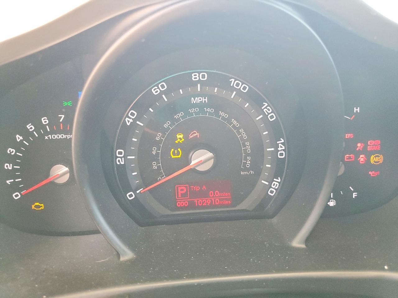 2012 KIA Sportage Base