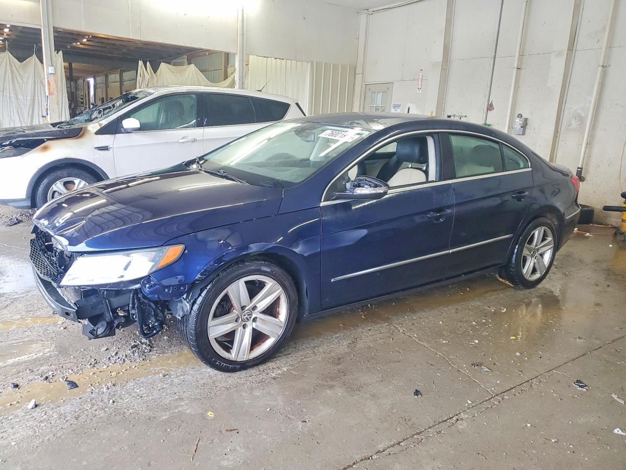 2016 Volkswagen Cc Base