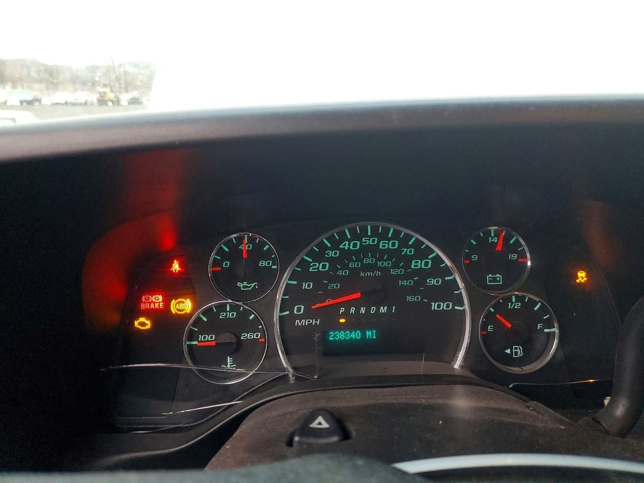 2015 GMC Savana G2500