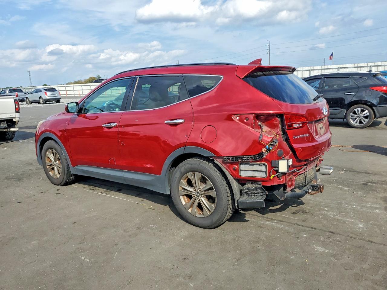 2014 Hyundai Santa fe Sport