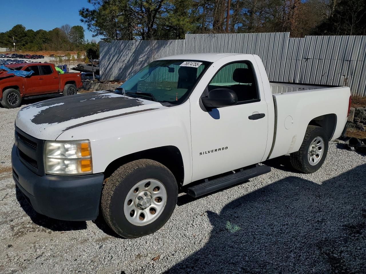 2009 Chevrolet Silverado C1500