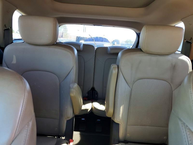 2015 Hyundai Santa fe gls