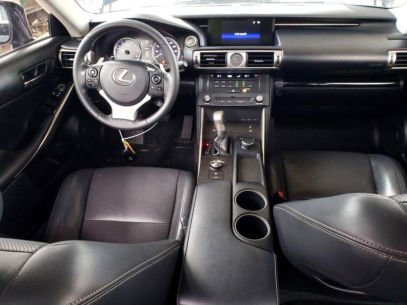 2015 Lexus Is 250
