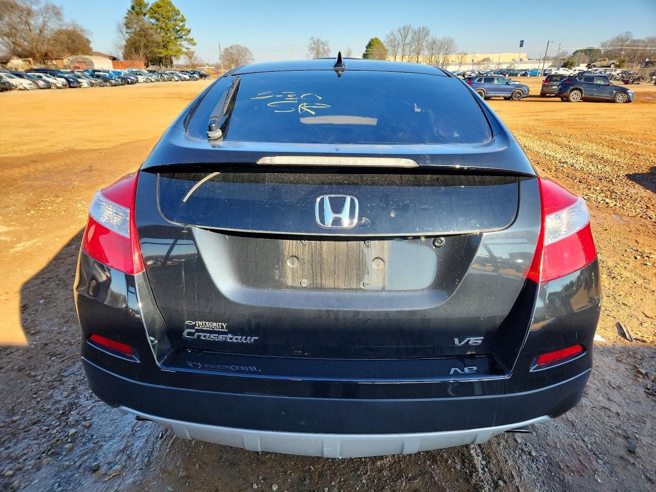 2013 Honda Crosstour ex