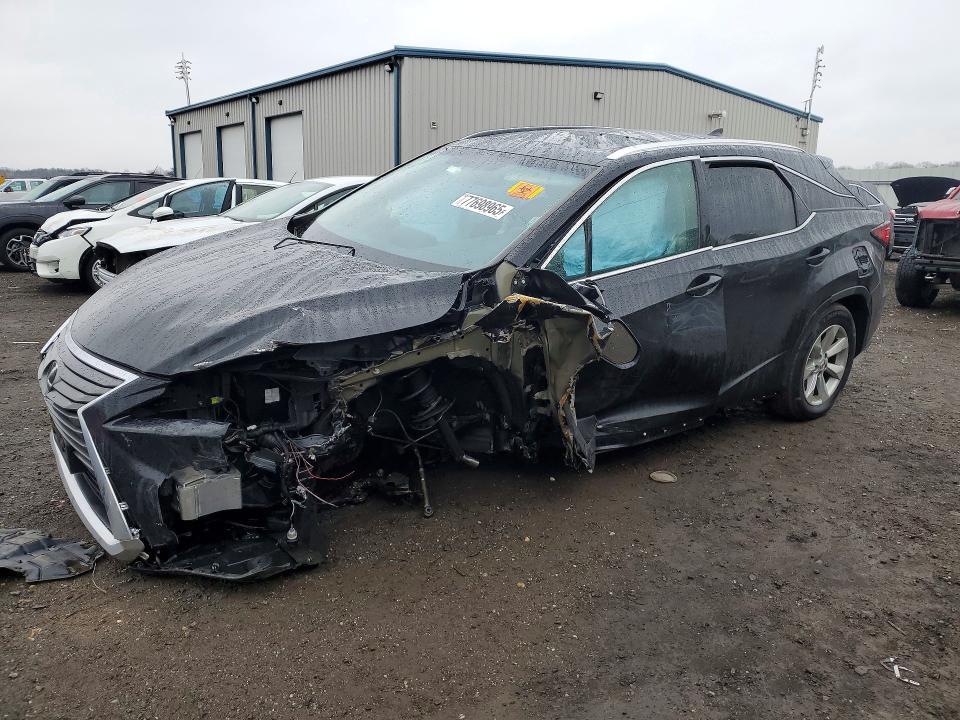 2016 Lexus Rx 350 Base