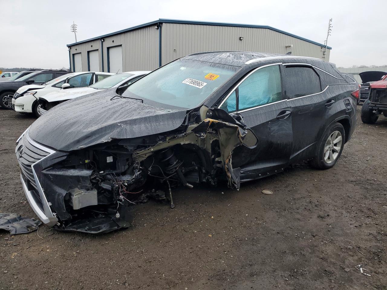 2016 Lexus Rx 350 Base