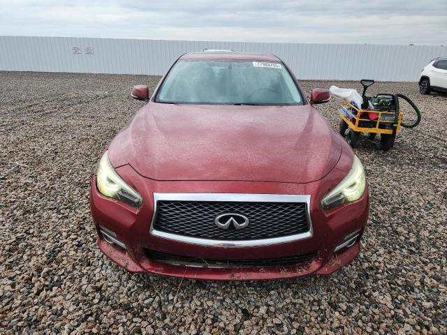 2015 Infinity Q50 Premium