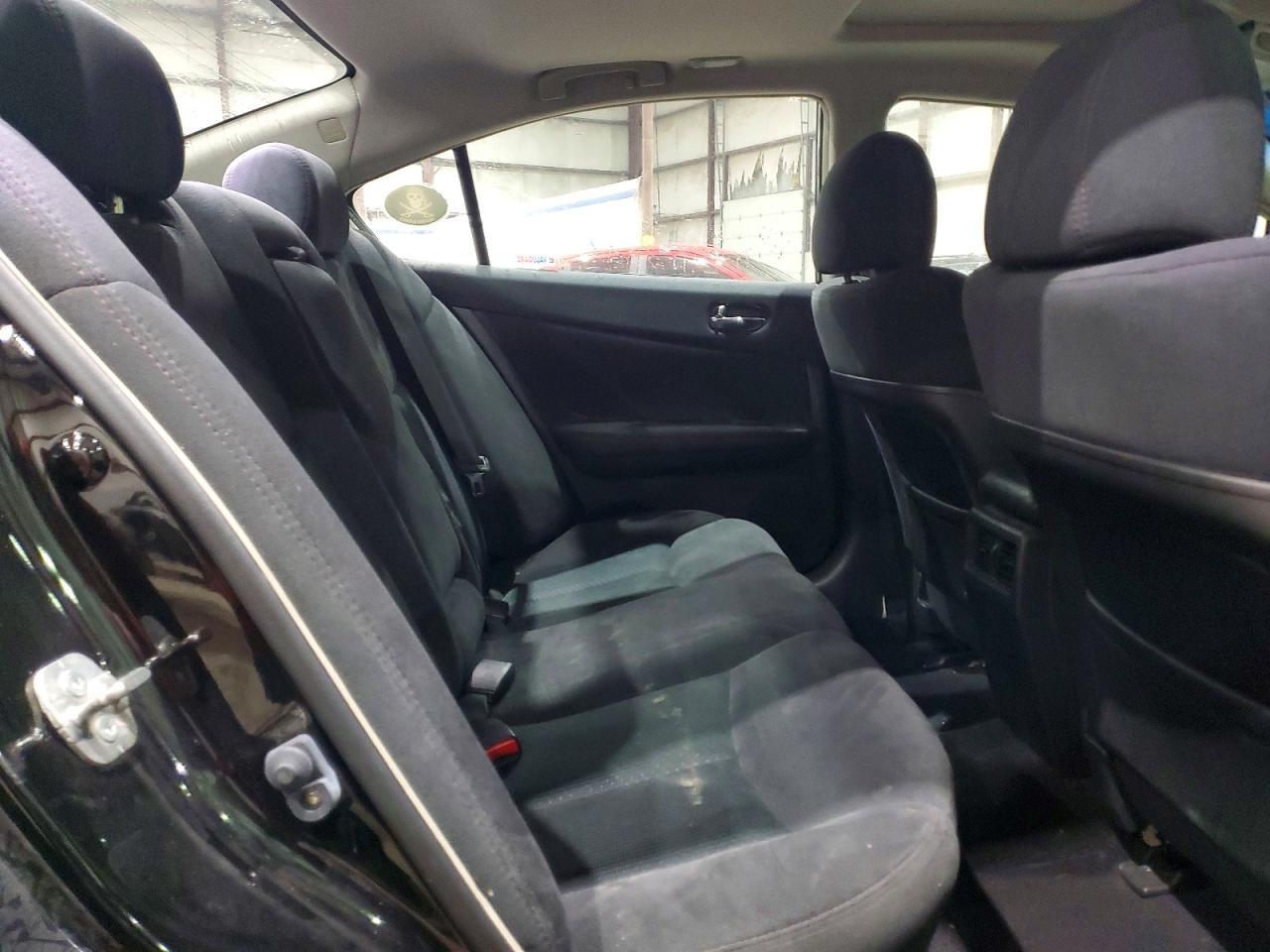 2012 Nissan Maxima