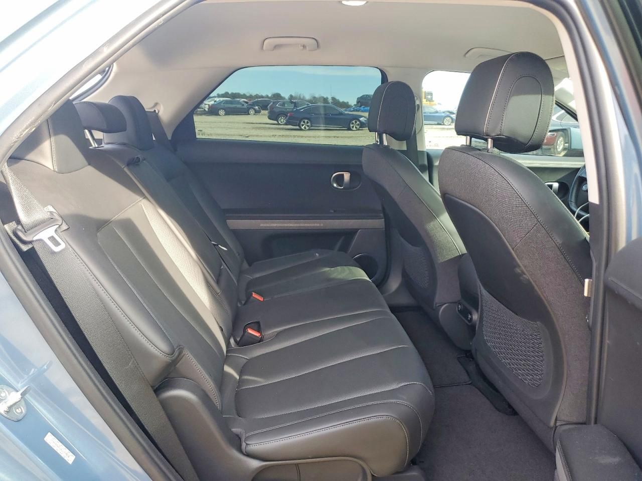 2023 Hyundai Ioniq 5 sel