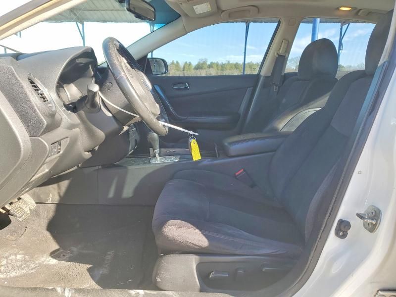 2013 Nissan Maxima 3.5 s