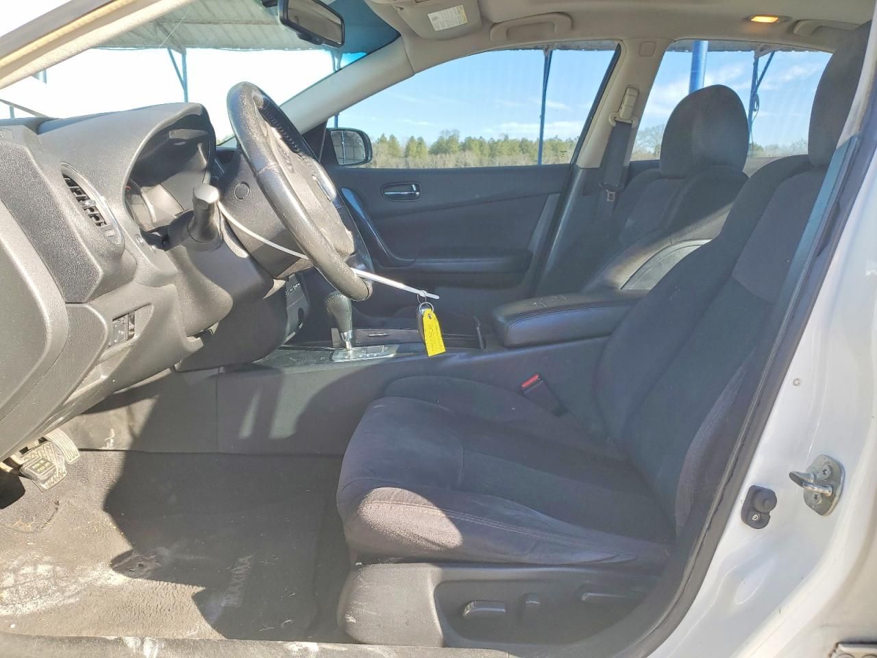 2013 Nissan Maxima 3.5 s