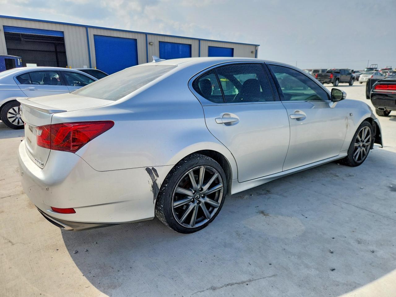 2013 Lexus Gs 350 Base