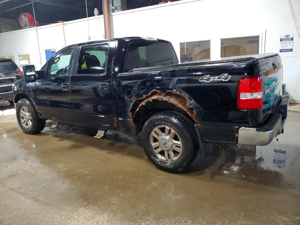 2007 Ford F150 Supercrew