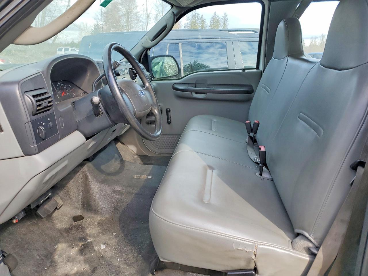2006 Ford F350 srw Super Duty