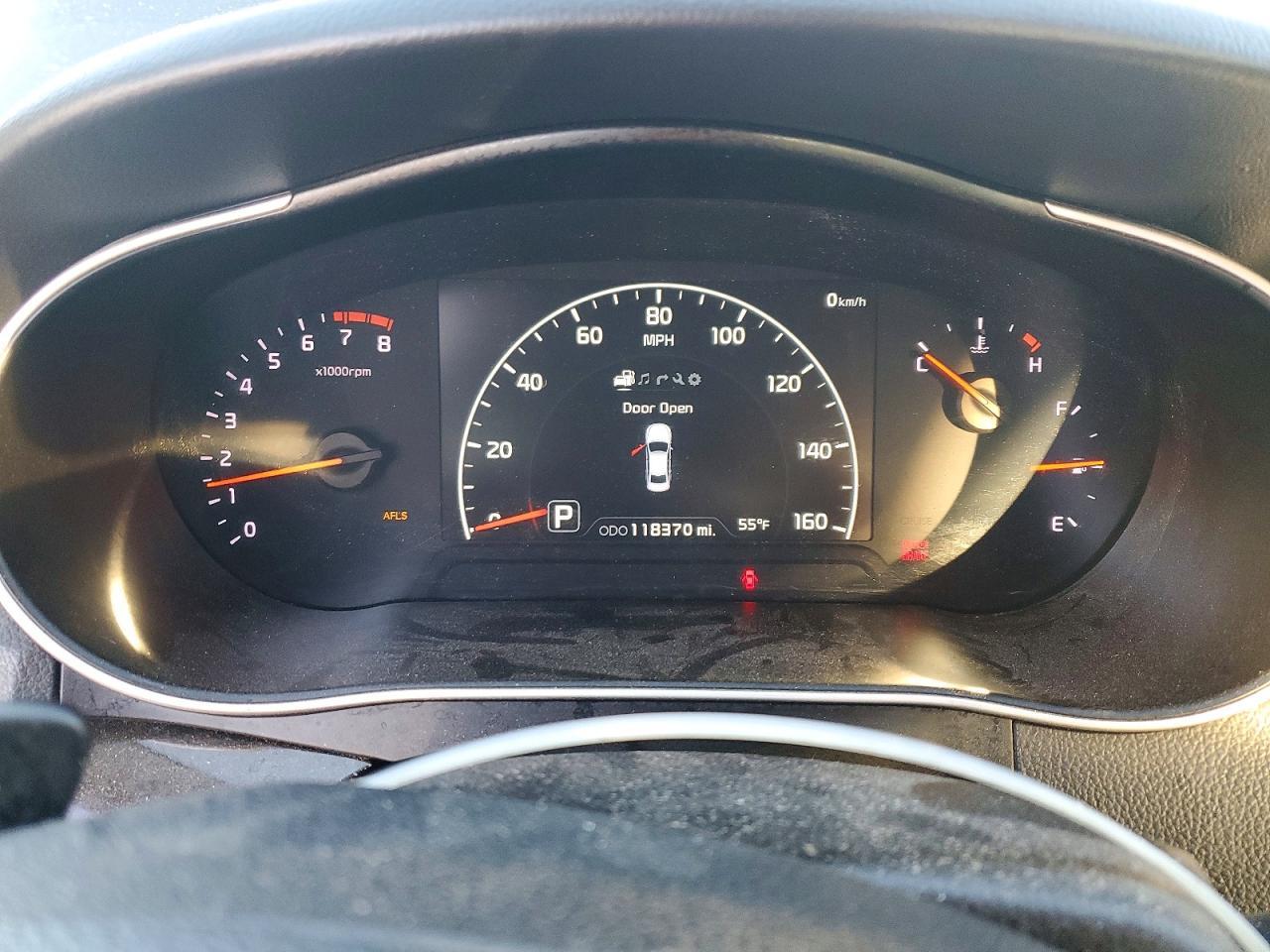 2014 KIA Cadenza Premium