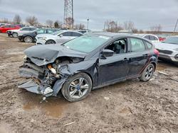 Ford salvage cars for sale: 2012 Ford Focus se