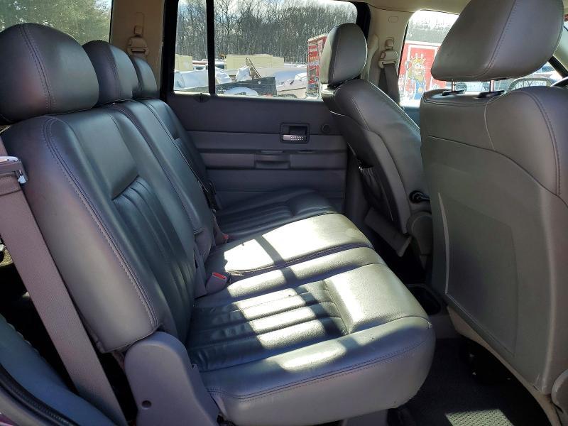 2004 Dodge Durango Limited