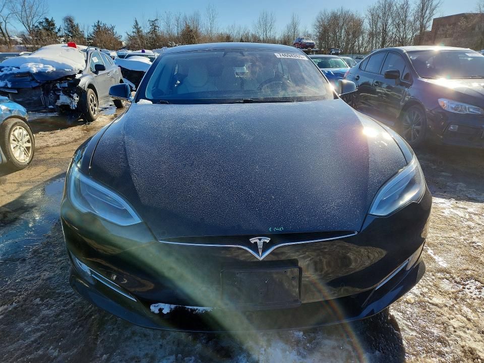 2018 Tesla Model s