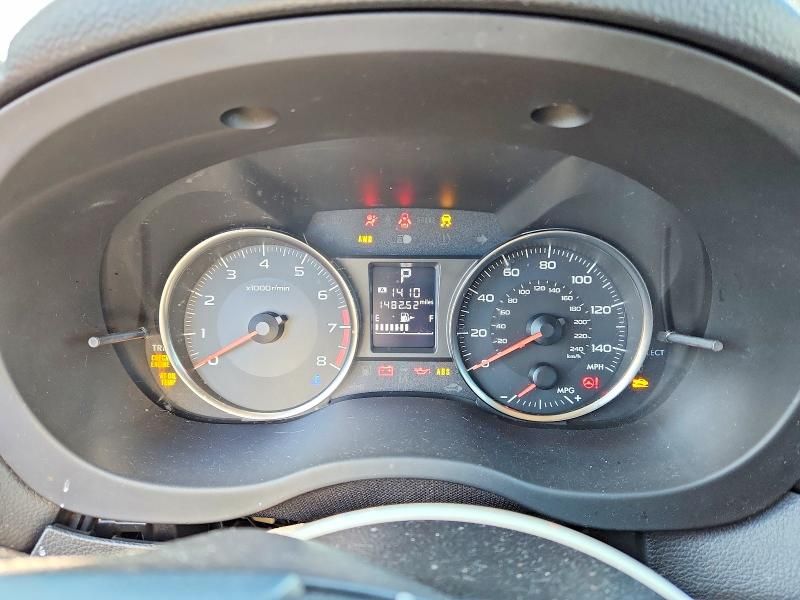 2013 Subaru Xv Crosstrek 2.0 Limited