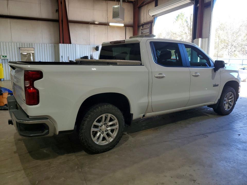 2021 Chevrolet Silverado K1500 lt