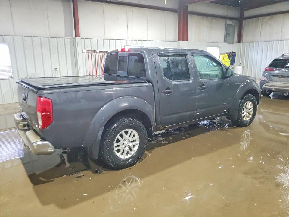 2015 Nissan Frontier s