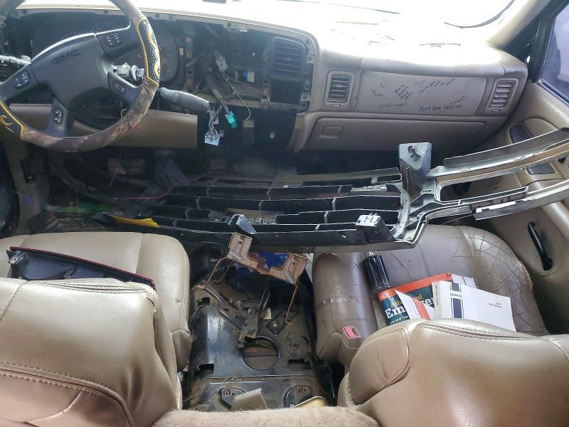 2007 GMC Sierra K2500 Heavy Duty