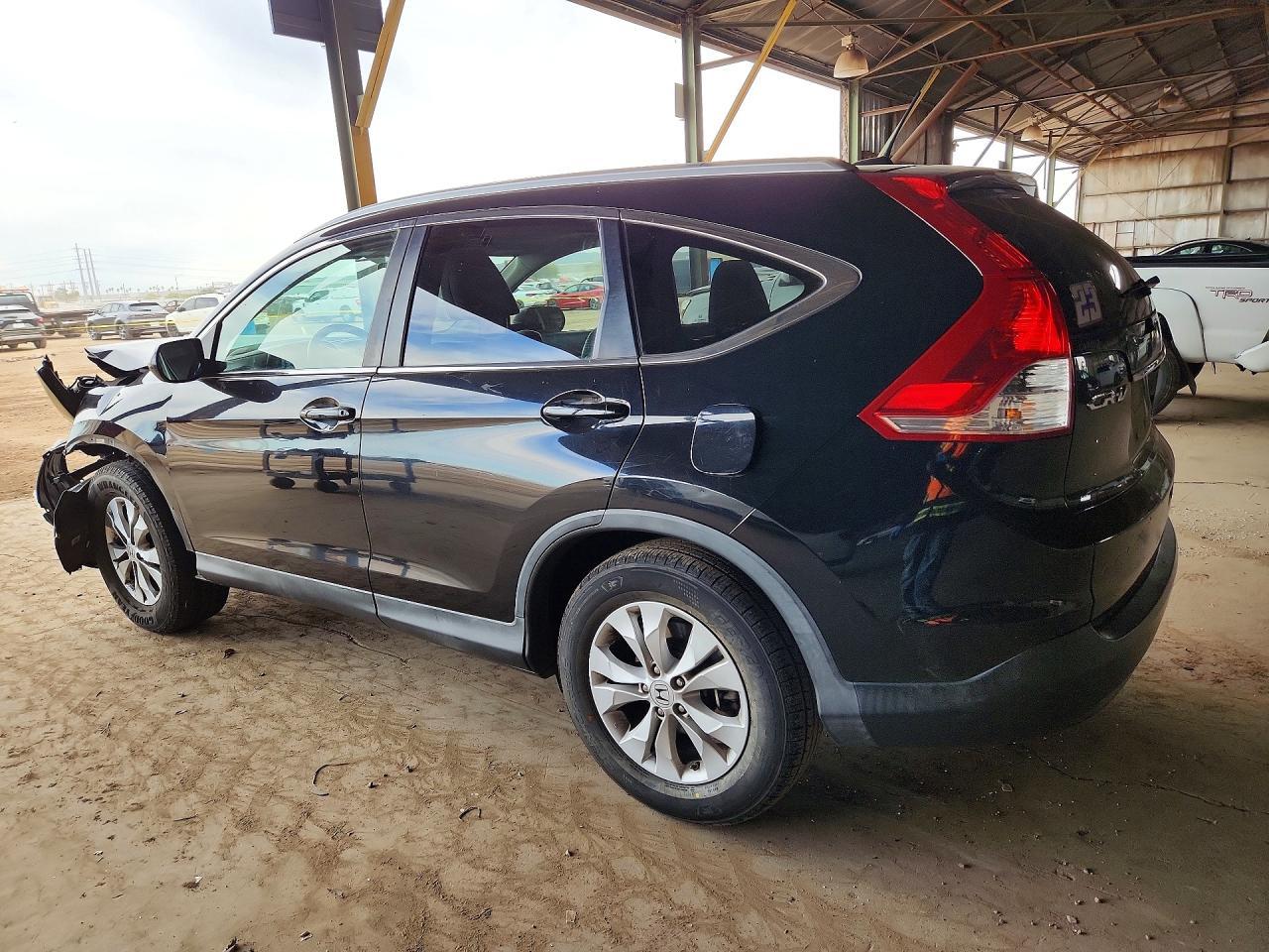 2012 Honda Cr-v exl