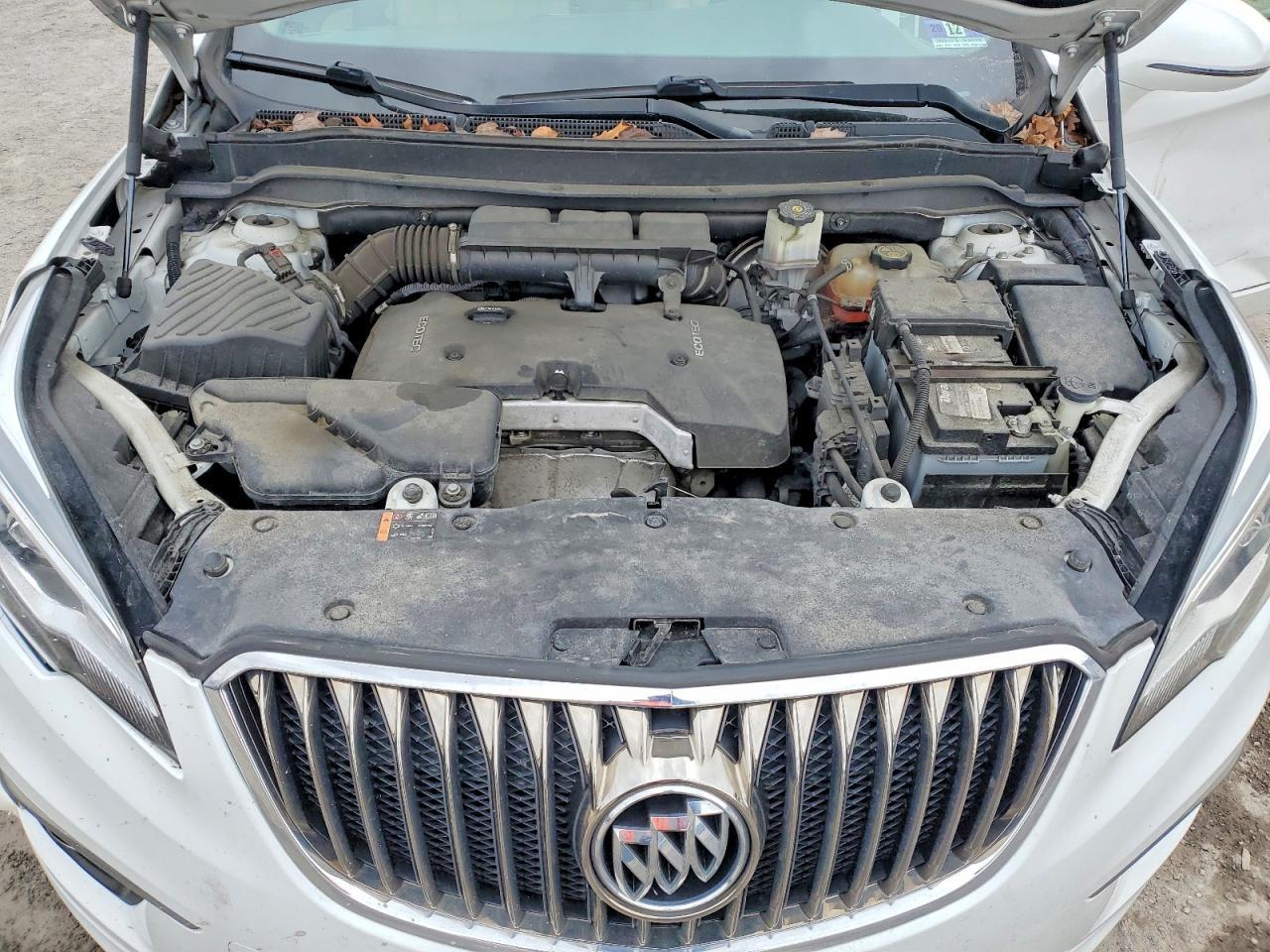 2017 Buick Envision Essence